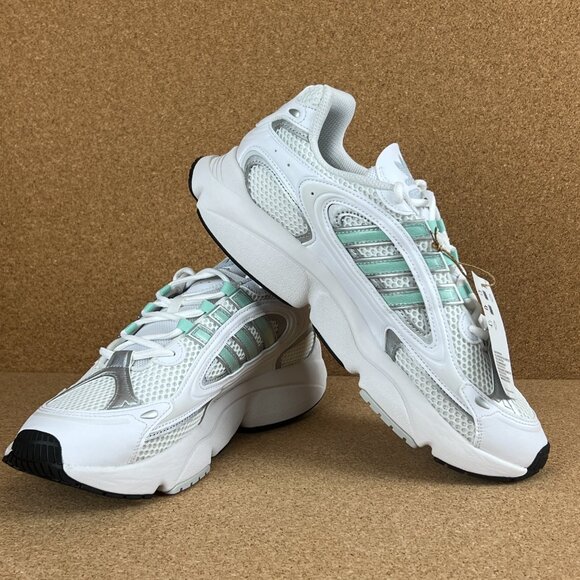 Adidas Originals Ozmillen Men's Sneakers Running Shoes Size 11 White NEW! - Picture 5 of 15